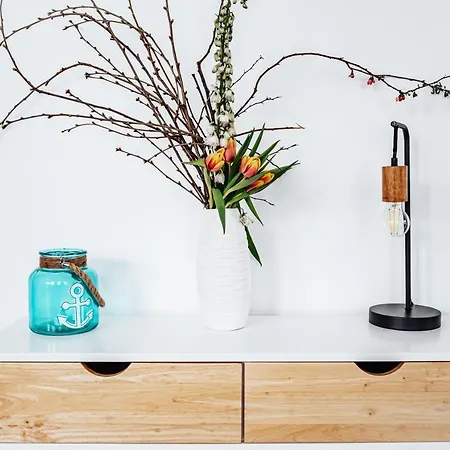 Sunset Bei Warnemünde Apartment *