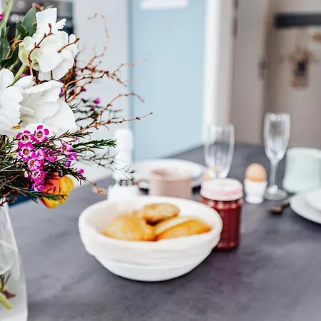 Sunset Bei Warnemuende 公寓 *