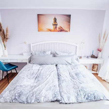 Sunset Bei Warnemuende 公寓 罗斯托克