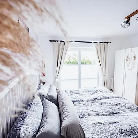 Sunset Bei Warnemuende 罗斯托克