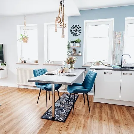 公寓 Sunset Bei Warnemuende