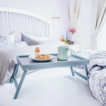 Apartment Sunset Bei Warnemünde *