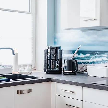 Apartment Sunset Bei Warnemünde *