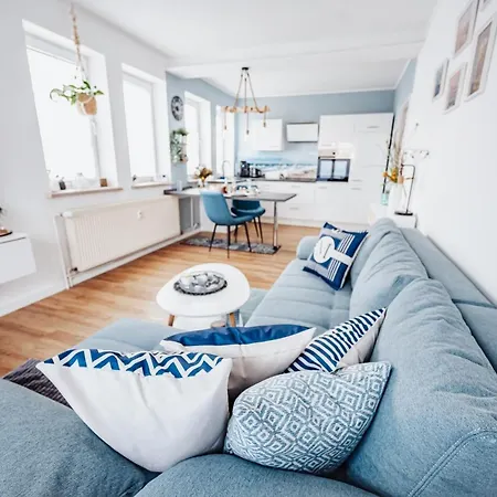 דירה Sunset Bei Warnemuende *