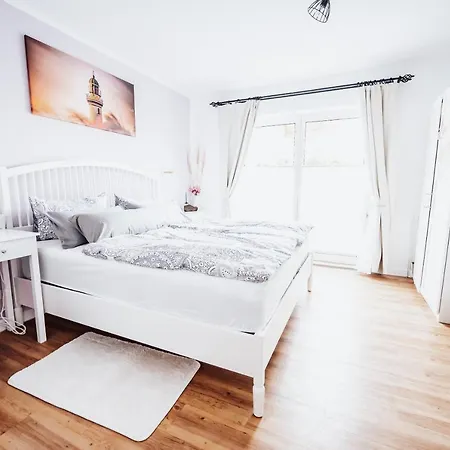 Sunset Bei Warnemuende *