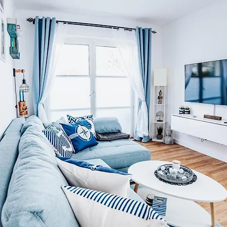 Sunset Bei Warnemuende Apartment Rostock
