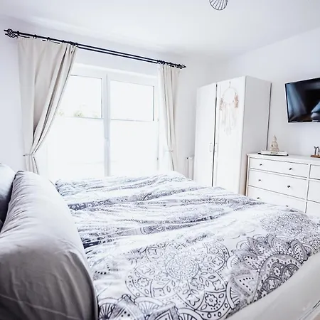 Sunset Bei Warnemuende * רוסטוק