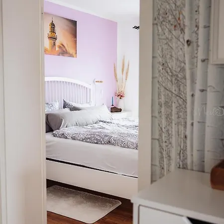 Sunset Bei Warnemuende דירה