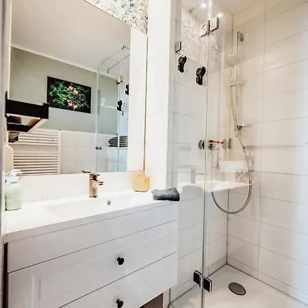 Apartment Sunset Bei Warnemünde *