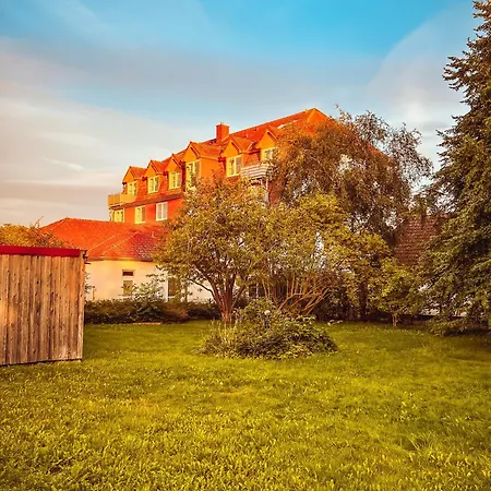 Sunset Bei Warnemuende Apartment Rostock