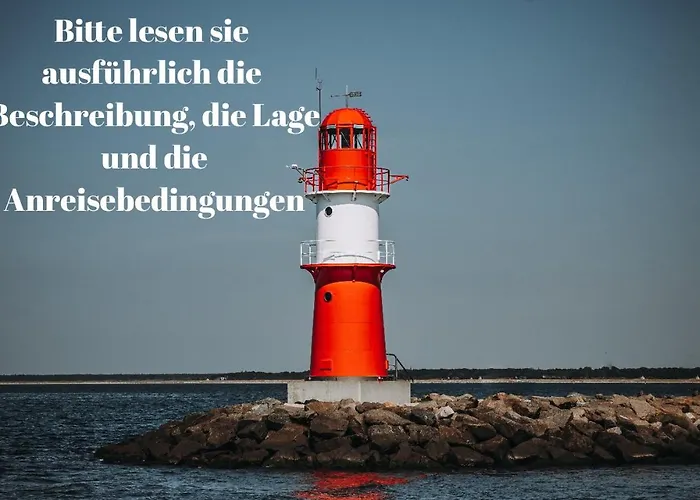 Sunset Bei Warnemuende *